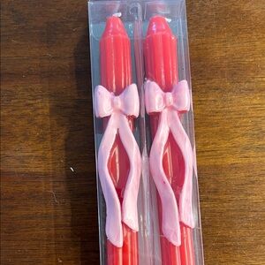 Ashland Berry Jolly Red Candles
